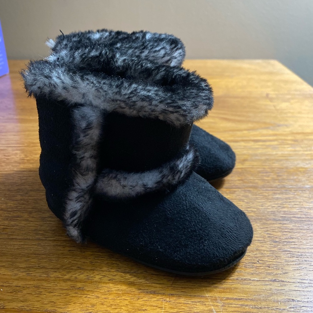 Infant boots